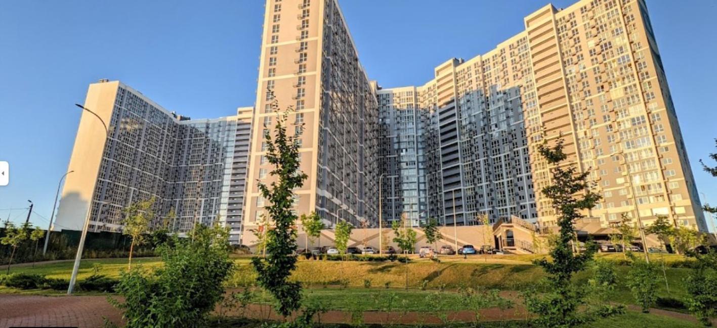 Apartament Khariv Flat 239 Повышение Kijów Zewnętrze zdjęcie